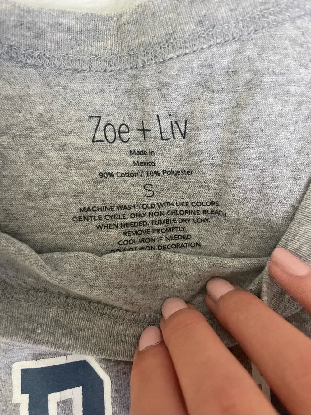 Summer tee - Picture 3 of 4